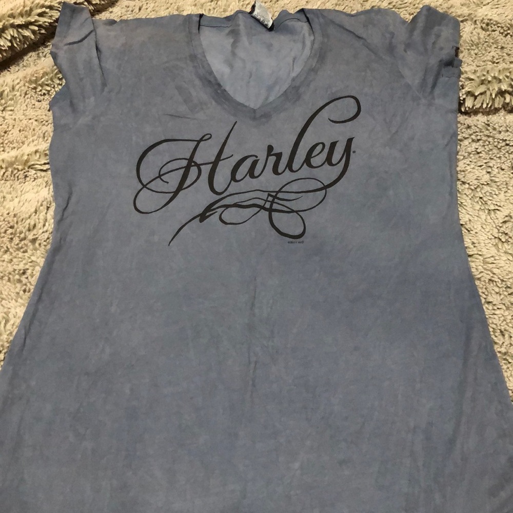 Harley shirt xl